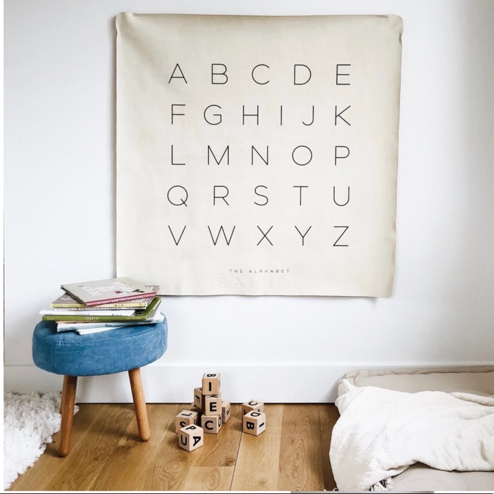 Gathre Mini Mat in ABC